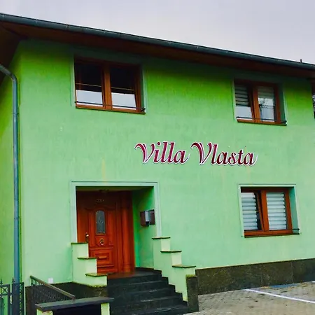Pensión Vlasta 4*