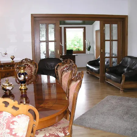 Vlasta Pensión 4*